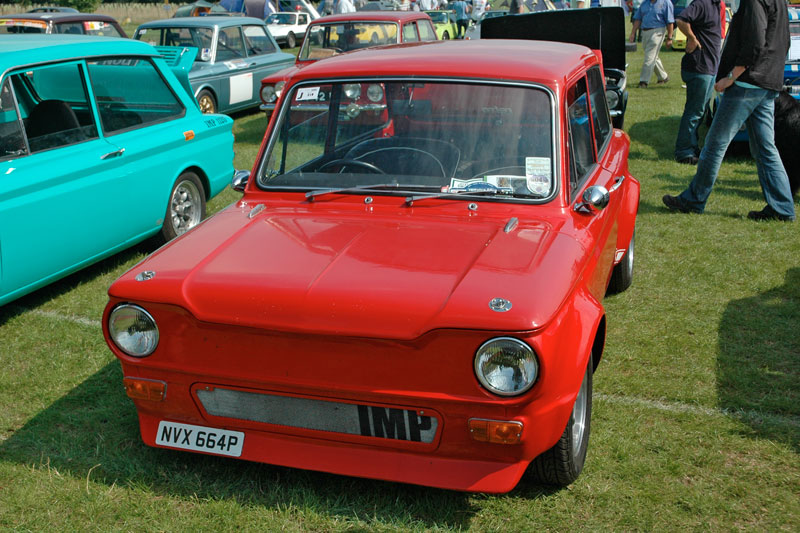Hillman Imp Pictures: The Definitive Guide To Imps! - hb59f9s