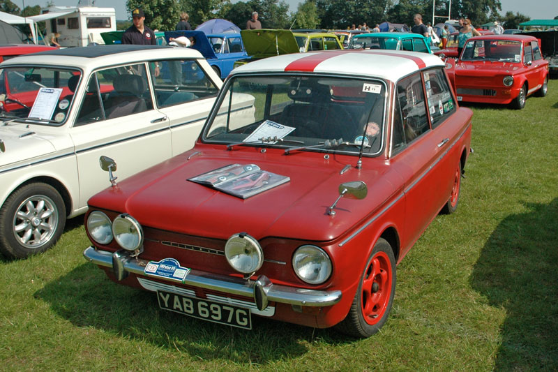 Tortworth Vintage Rally 105