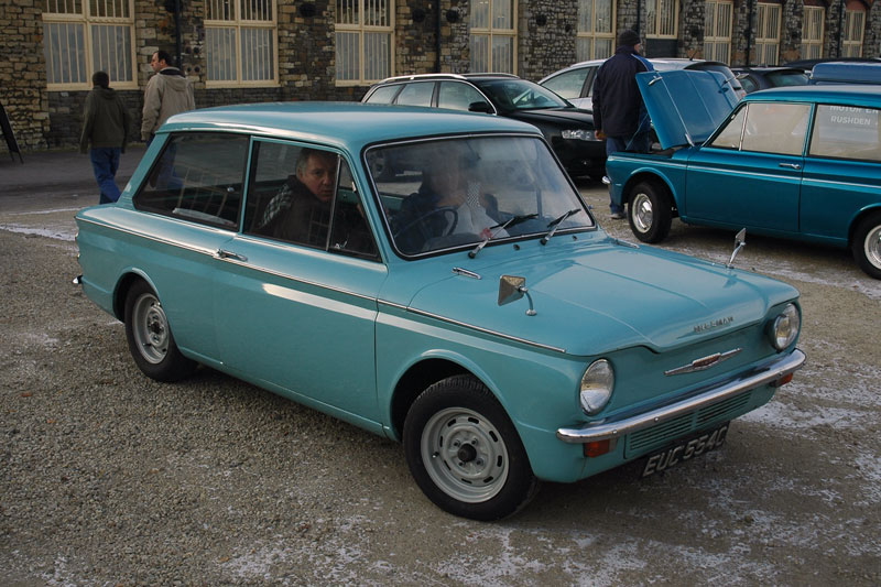 Hillman Imp Pictures: The Definitive Guide To Imps! - lqz26wf