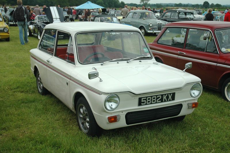 5882 KX Hillman Imp