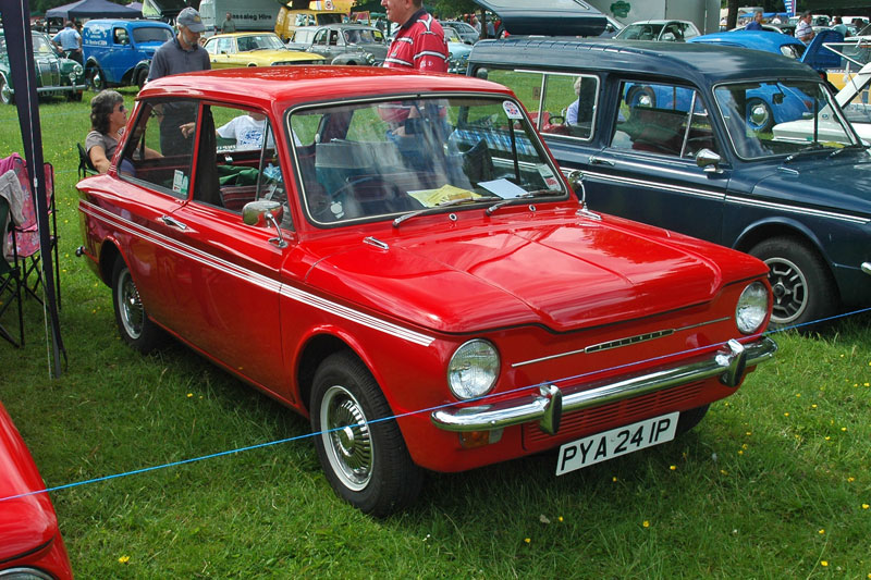 PYA 241 P Hillman Imp Chrysler 