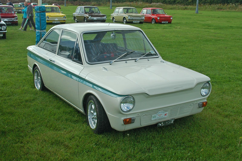 SEL 450 H : Hillman Imp Californian