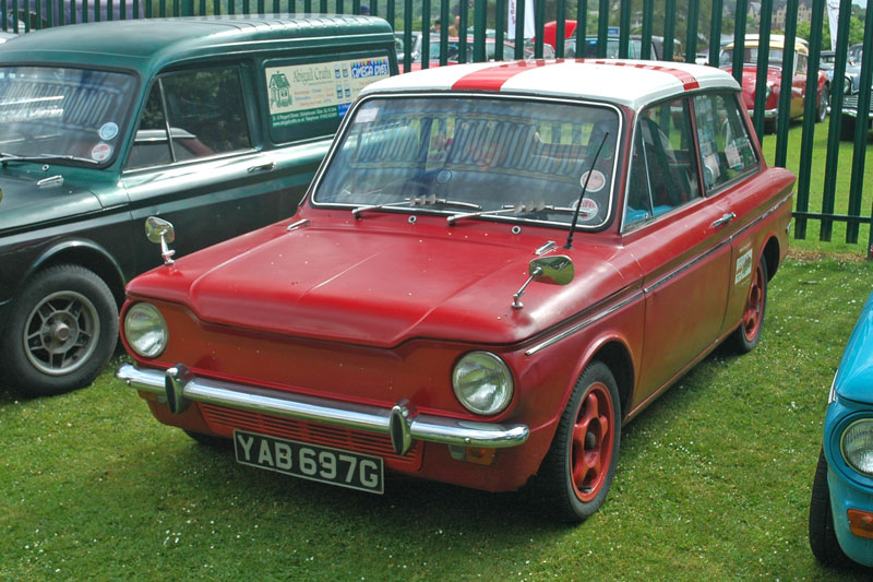 Tortworth Vintage Rally 116