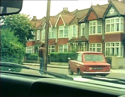 1963 Hillman Imp