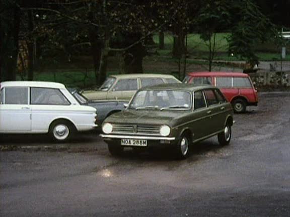 Hillman Imp