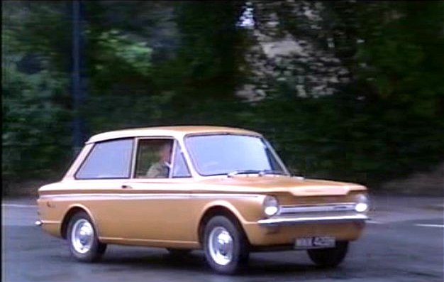 1969 Hillman Imp
