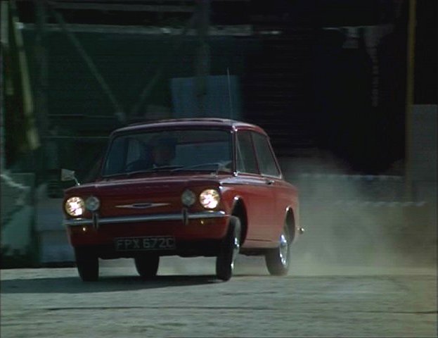 1965 Hillman Imp