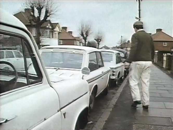 Hillman Imp