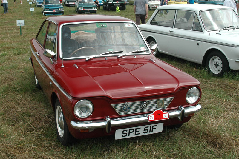 Singer Chamois Rally Imps In Pictures Page