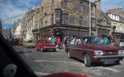 Imps in St Andrews