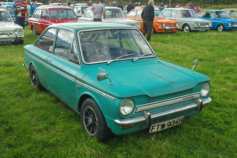FTW 934 H Bangor 2011